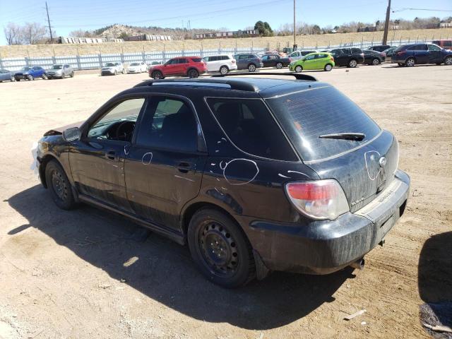 Photo 2 from auction – 2006 SUBARU IMPREZA 2. with VIN JF1GG676X6G808093