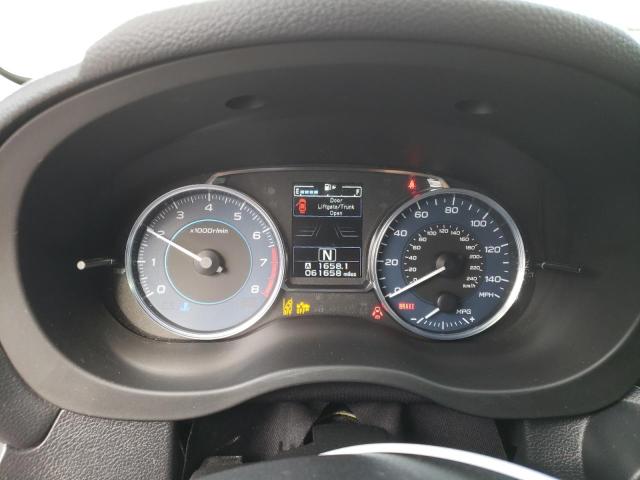 Photo 9 from auction – 2016 SUBARU IMPREZA SP with VIN JF1GPAY64G8202656