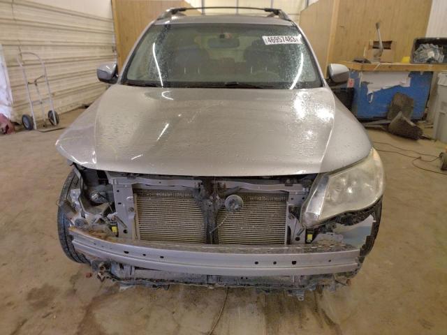 Photo 5 from auction – 2010 SUBARU FORESTER 2 with VIN JF2SH6DC8AH917247