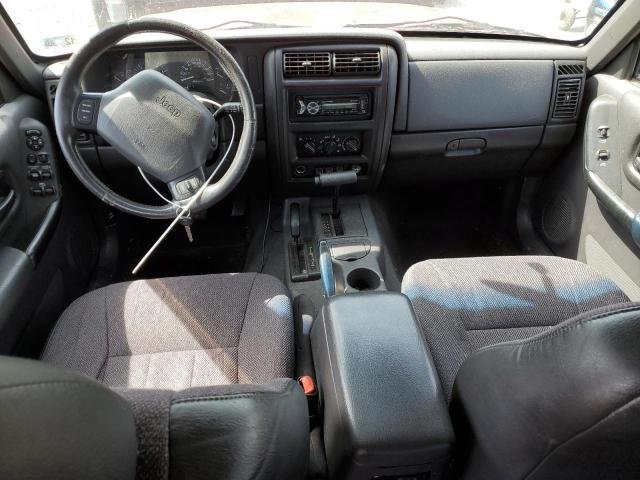 Photo 8 from auction – 1999 JEEP CHEROKEE with VIN 1J4FF68S1XL506831