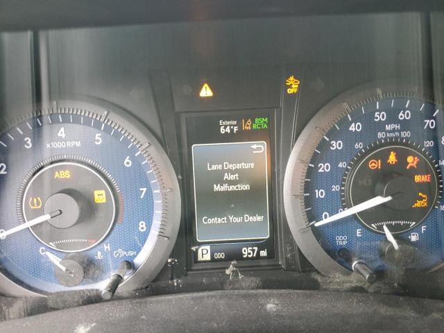 Photo 9 from auction – 2020 TOYOTA SIENNA LE with VIN 5TDKZ3DC5LS058692