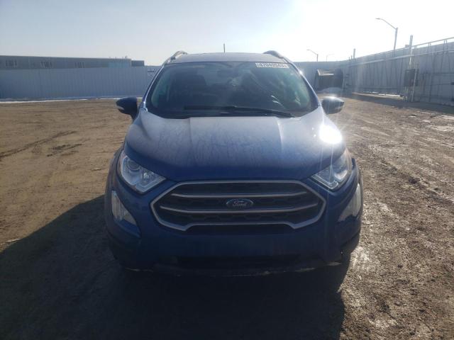 Photo 5 from auction – 2019 FORD ECOSPORT S with VIN MAJ3S2GE4KC290691
