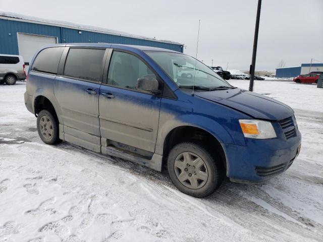 Photo 4 from auction – 2010 DODGE GRAND CARA with VIN 2D4RN4DE5AR498373