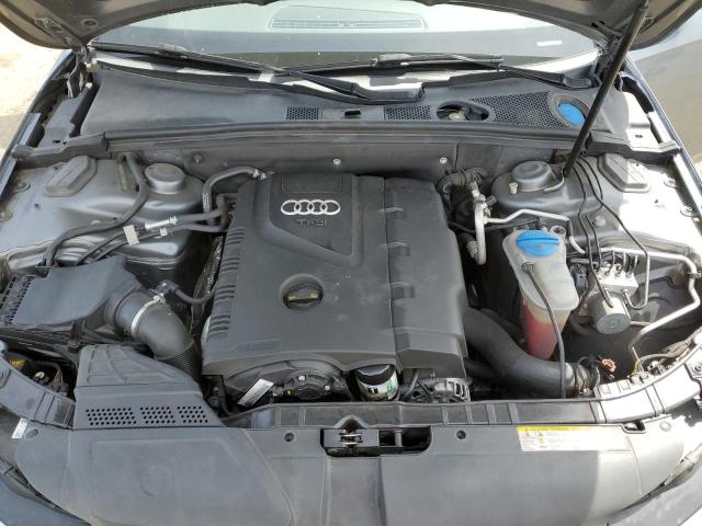 Photo 11 from auction – 2014 AUDI A4 with VIN WAUAFAFL7EA085718