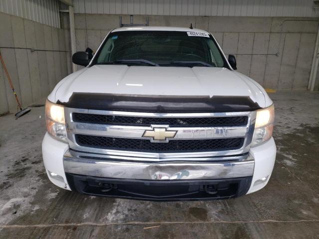 Photo 5 from auction – 2008 CHEVROLET SILVERADO with VIN 2GCEK19J681118667