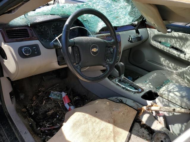 Photo 8 from auction – 2008 CHEVROLET IMPALA LT with VIN 2G1WT58N481281940
