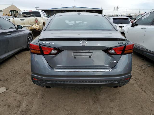 Photo 6 from auction – 2022 NISSAN ALTIMA SR with VIN 1N4BL4CWXNN408903