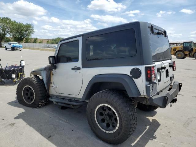 Photo 2 from auction – 2008 JEEP WRANGLER X with VIN 1J4FA24138L517769