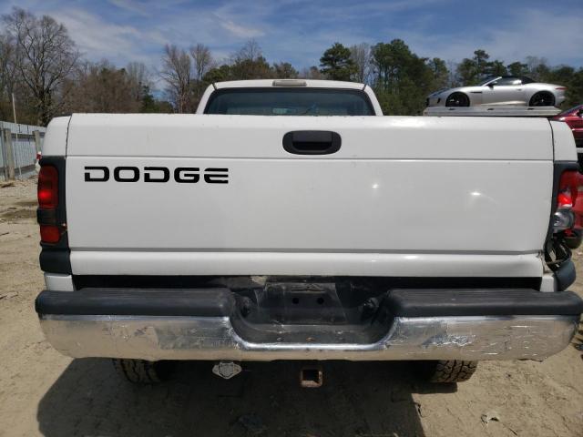 Photo 6 from auction – 2001 DODGE RAM 2500 with VIN 3B7KF26Z41M530480