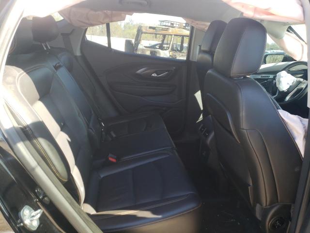 Photo 11 from auction – 2021 GMC TERRAIN SL with VIN 3GKALPEV6ML337925