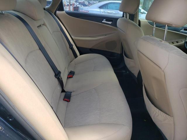 Photo 10 from auction – 2012 HYUNDAI SONATA GLS with VIN 5NPEB4AC6CH463896