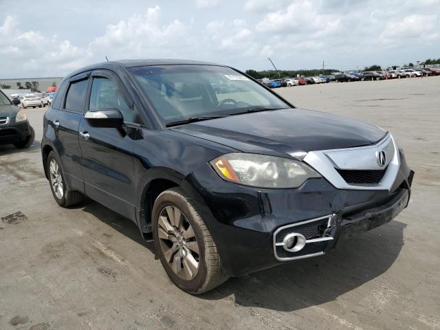 Photo 4 from auction – 2012 ACURA RDX with VIN 5J8TB2H24CA002911