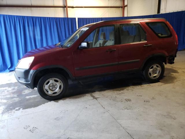 HONDA CR-V LX 2004 with VIN SHSRD78404U203353 - Photo from auction