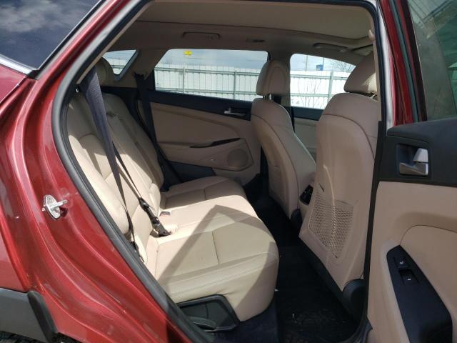 Photo 11 from auction – 2017 HYUNDAI TUCSON LIM with VIN KM8J3CA48HU571637
