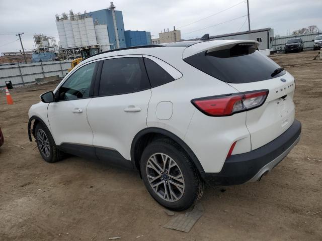 Photo 2 from auction – 2020 FORD ESCAPE SEL with VIN 1FMCU9H62LUA49210