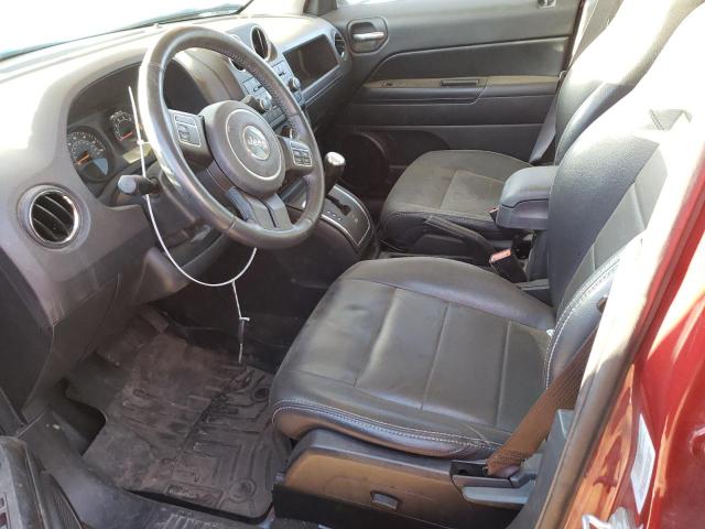 Photo 7 from auction – 2016 JEEP PATRIOT LA with VIN 1C4NJPFA2GD711973
