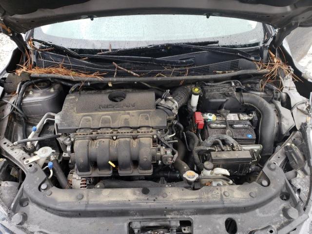 Photo 11 from auction – 2017 NISSAN SENTRA S with VIN 3N1AB7AP7HY231839