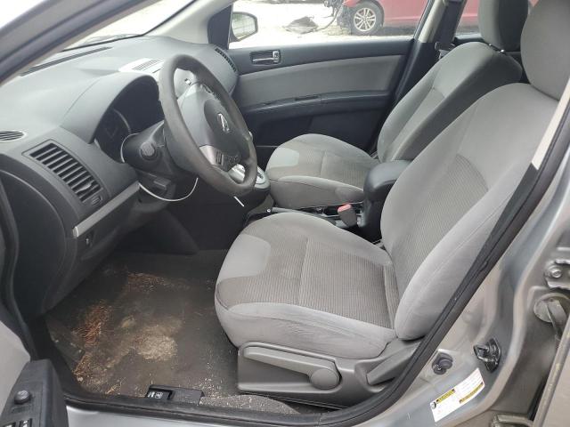 Photo 7 from auction – 2012 NISSAN SENTRA 2.0 with VIN 3N1AB6AP3CL690477