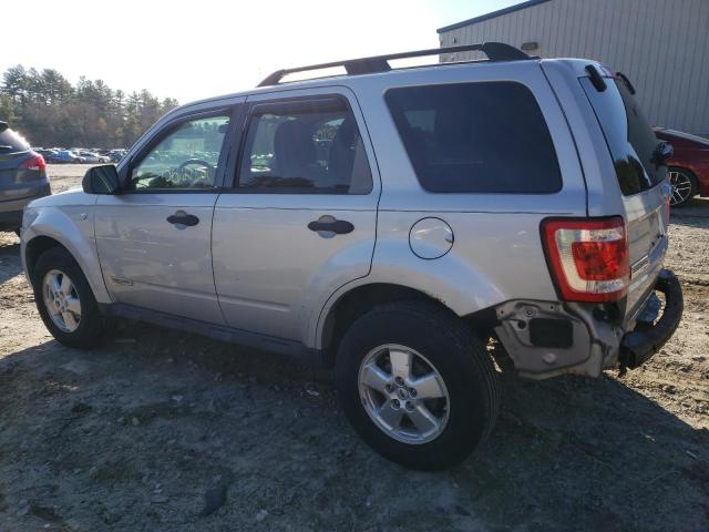 Photo 2 from auction – 2008 FORD ESCAPE XLT with VIN 1FMCU93128KA33281