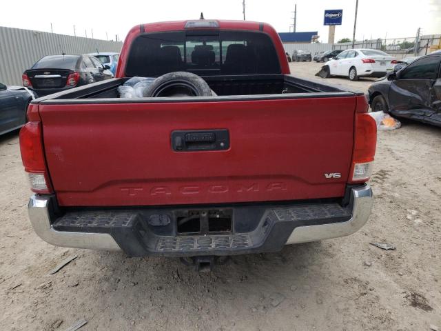 Photo 6 from auction – 2017 TOYOTA TACOMA DOU with VIN 5TFCZ5AN0HX118207