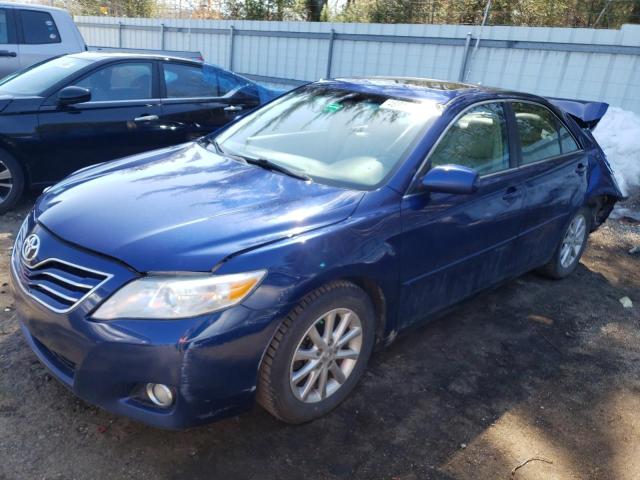 TOYOTA CAMRY BASE 2011 with VIN 4T1BF3EKXBU706144 - Photo from auction