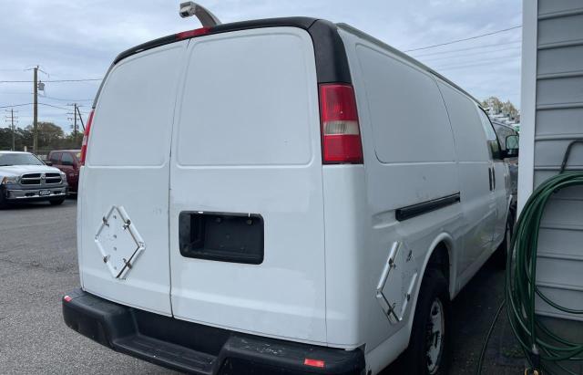 Photo 4 from auction – 2012 GMC SAVANA G25 with VIN 1GTW7FCA7C1185224