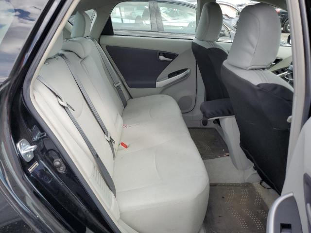 Photo 10 from auction – 2011 TOYOTA PRIUS with VIN JTDKN3DU2B1334956