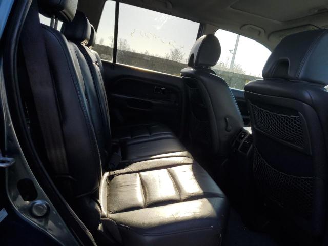 Photo 10 from auction – 2006 HONDA PILOT EX with VIN 5FNYF18566B022375