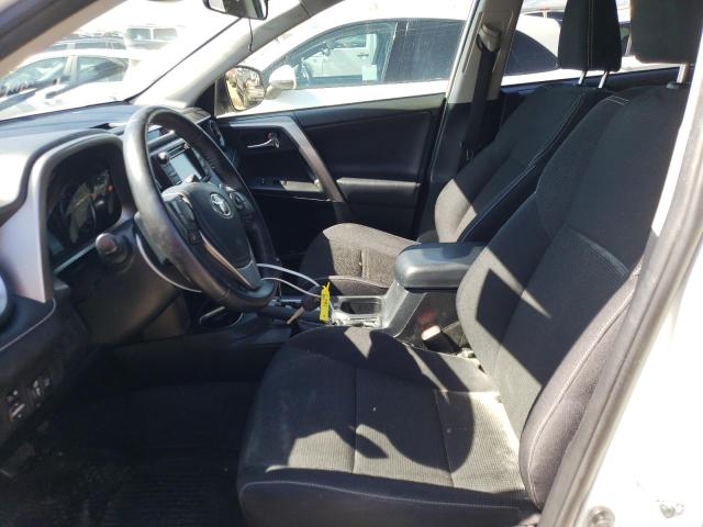 Photo 7 from auction – 2017 TOYOTA RAV4 XLE with VIN JTMWFREV3HJ114386