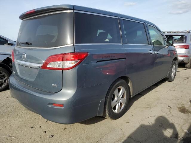 Photo 3 from auction – 2012 NISSAN QUEST S with VIN JN8AE2KP0C9051546
