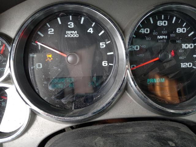 Photo 9 from auction – 2012 CHEVROLET SILVERADO with VIN 3GCPKSE78CG285640