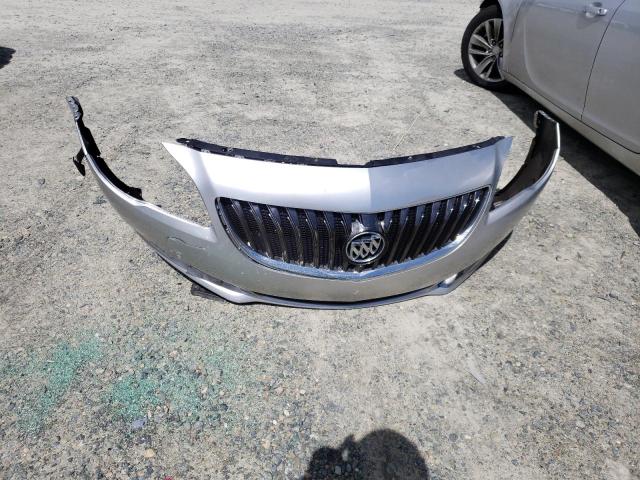 Photo 12 from auction – 2017 BUICK REGAL SPOR with VIN 2G4GL5EX4H9107929