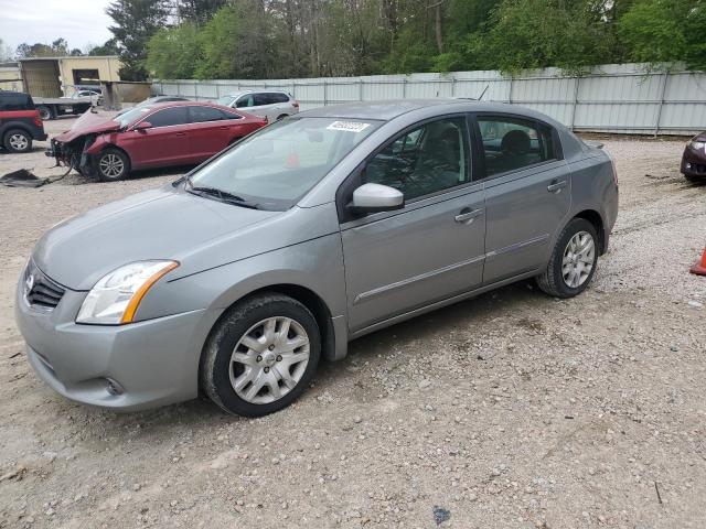 Photo 1 from auction – 2012 NISSAN SENTRA 2.0 with VIN 3N1AB6AP3CL690477