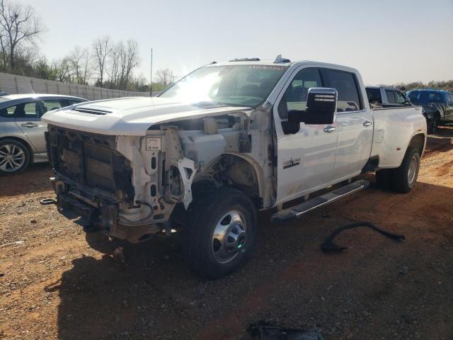 Photo 1 from auction – 2021 CHEVROLET SILVERADO with VIN 1GC4YUEY6MF223517