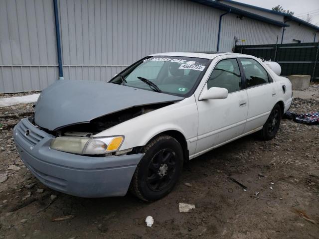 Photo 1 from auction – 1999 TOYOTA CAMRY LE with VIN JT2BF22K7X0226427