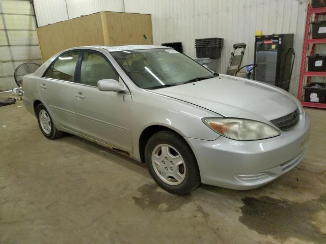 Photo 4 from auction – 2002 TOYOTA CAMRY LE with VIN 4T1BE32K82U604056