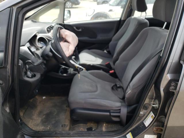 Photo 7 from auction – 2013 HONDA FIT with VIN JHMGE8G33DC063496