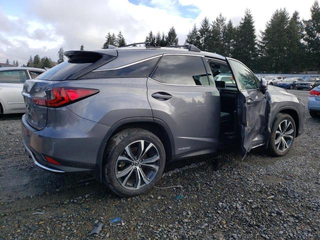 Photo 3 from auction – 2021 LEXUS RX 450H with VIN 2T2HGMDA6MC071591