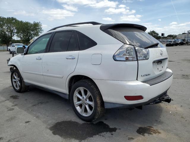 Photo 2 from auction – 2008 LEXUS RX 350 with VIN 2T2GK31U68C036350