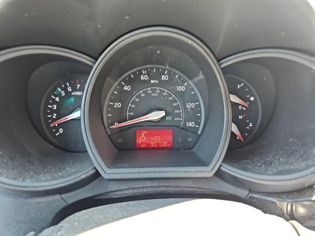 Photo 8 from auction – 2016 KIA RIO EX with VIN KNADN4A39G6585183