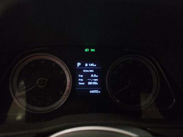 Photo 9 from auction – 2021 HYUNDAI SONATA SE with VIN 5NPEG4JA0MH074852