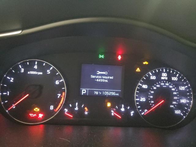 Photo 9 from auction – 2014 KIA CADENZA PR with VIN KNALN4D79E5162830