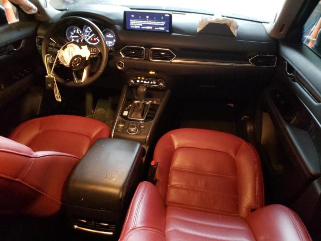 Photo 8 from auction – 2022 MAZDA CX-5 PREFE with VIN JM3KFBCM3N0541561