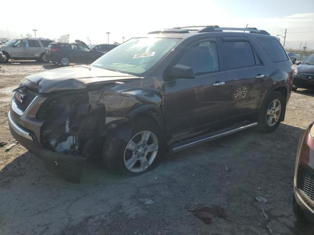 Photo 1 from auction – 2012 GMC ACADIA SLE with VIN 1GKKRPED7CJ213694