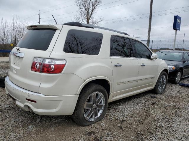 Photo 3 from auction – 2011 GMC ACADIA DEN with VIN 1GKKRTED3BJ253536