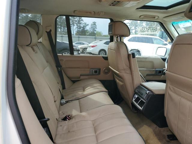 Photo 11 from auction – 2005 LAND ROVER RANGE ROVE with VIN SALMF11495A182766