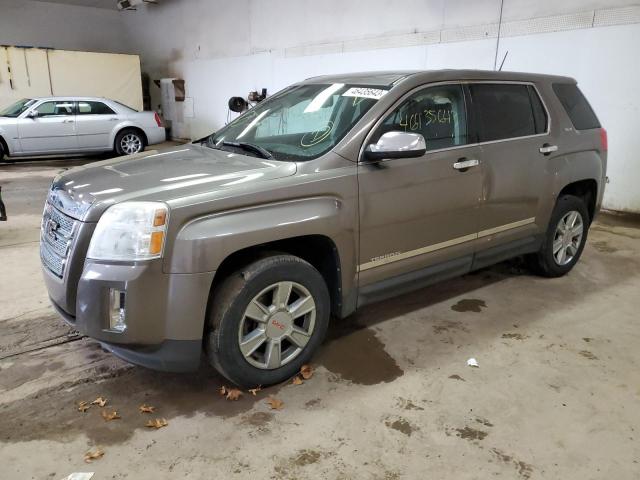 GMC TERRAIN SL 2011 with VIN 2CTALMEC4B6364507 - Photo from auction