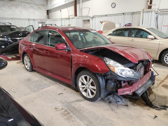 Photo 4 from auction – 2013 SUBARU LEGACY 2.5 with VIN 4S3BMCK68D3028987