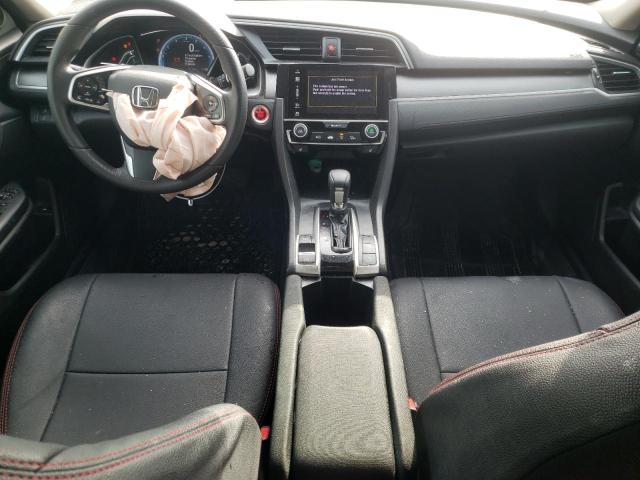 Photo 8 from auction – 2018 HONDA CIVIC EX with VIN 2HGFC2F83JH015150