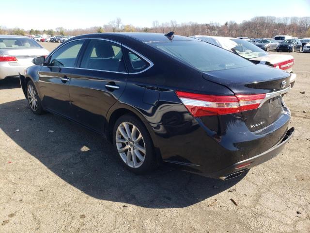 Photo 2 from auction – 2013 TOYOTA AVALON BAS with VIN 4T1BK1EB7DU068793